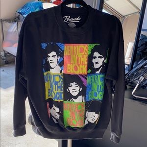 NKOTB Hoodie